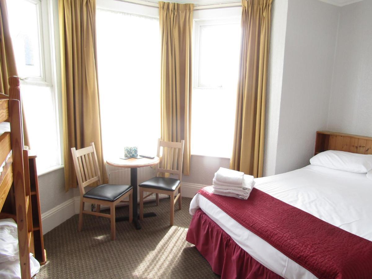 ซิลเวอร์สโตน เฮาส์ Hotel เกรทยาร์มัธ ห้อง รูปภาพ