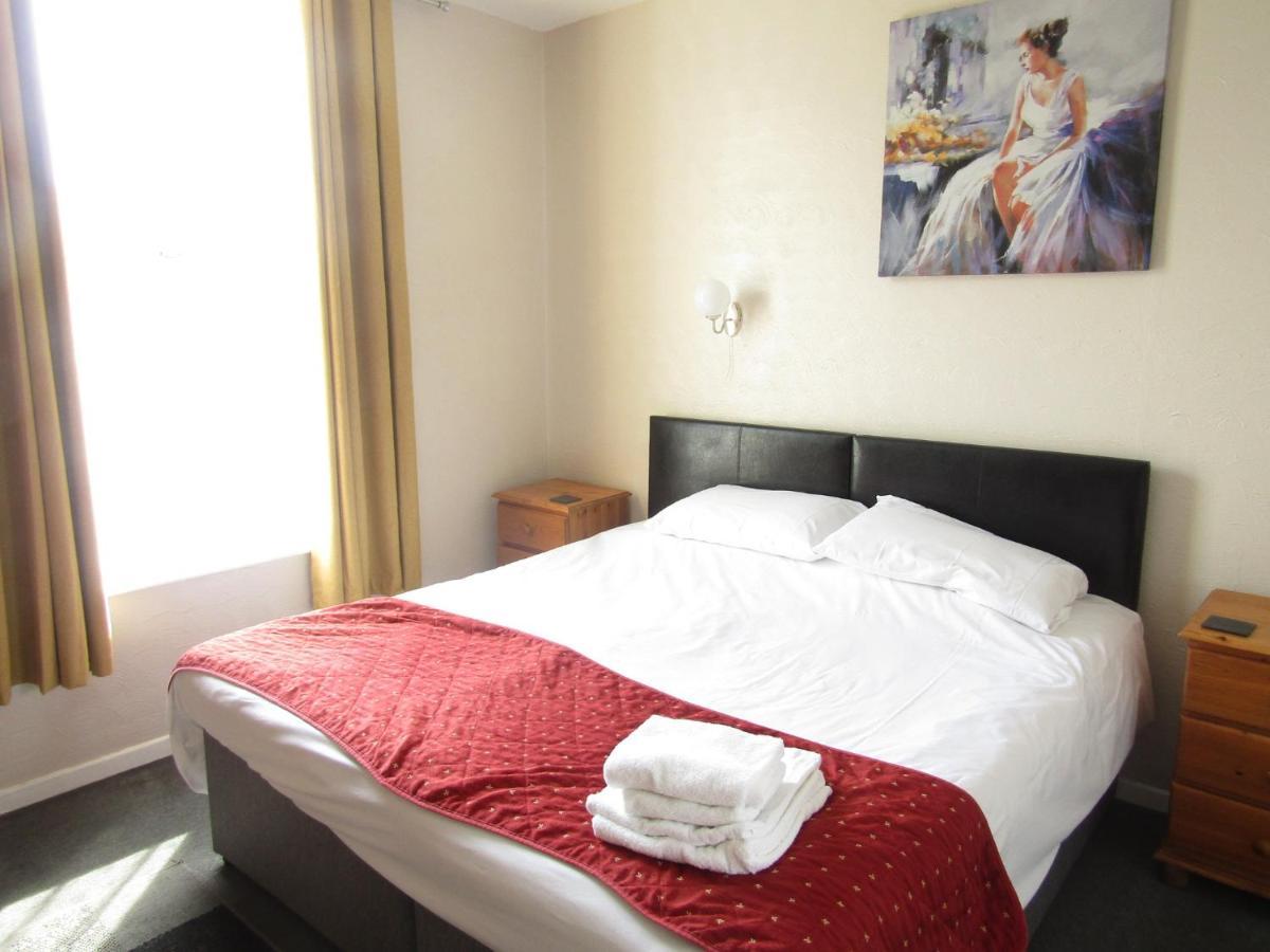 ซิลเวอร์สโตน เฮาส์ Hotel เกรทยาร์มัธ ห้อง รูปภาพ