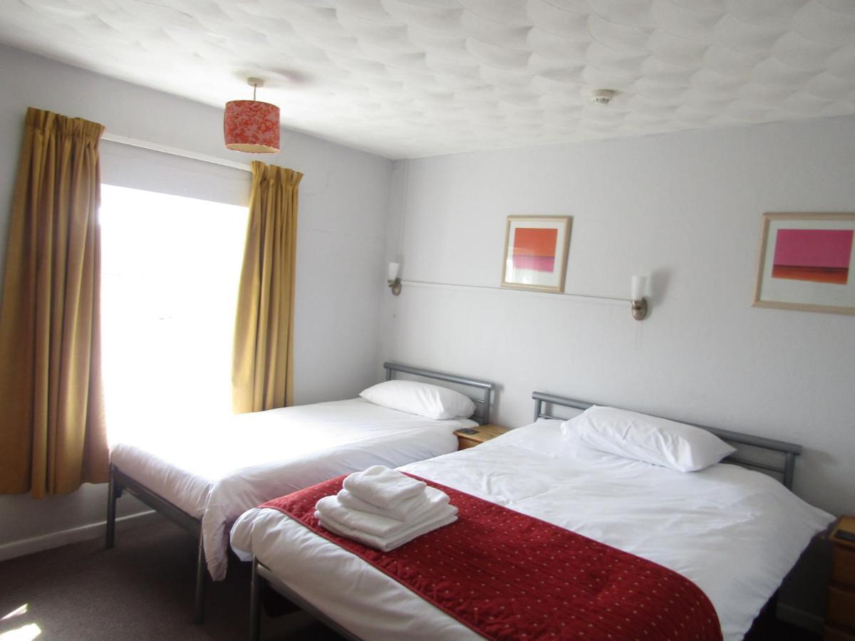 ซิลเวอร์สโตน เฮาส์ Hotel เกรทยาร์มัธ ห้อง รูปภาพ