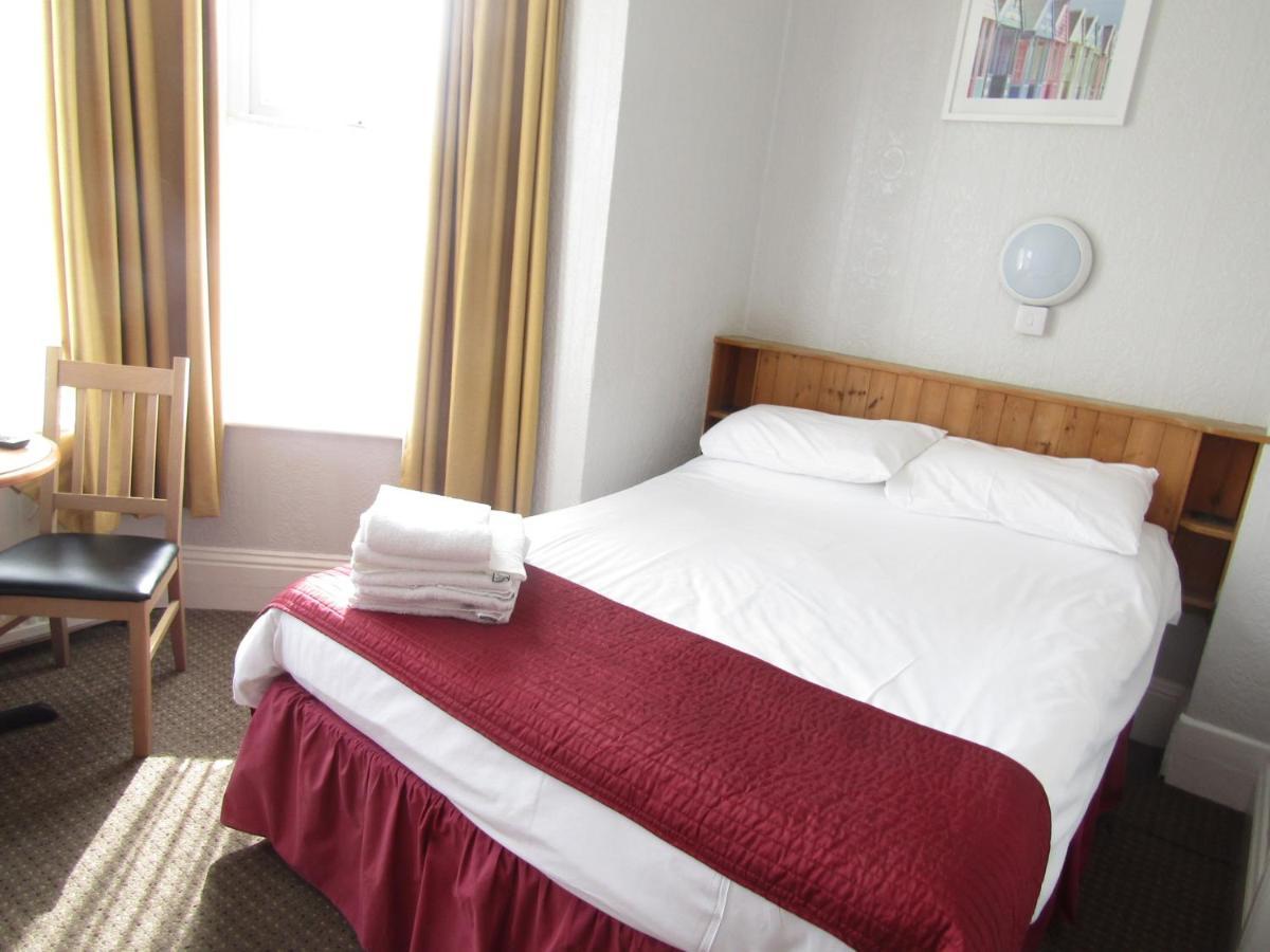 ซิลเวอร์สโตน เฮาส์ Hotel เกรทยาร์มัธ ห้อง รูปภาพ