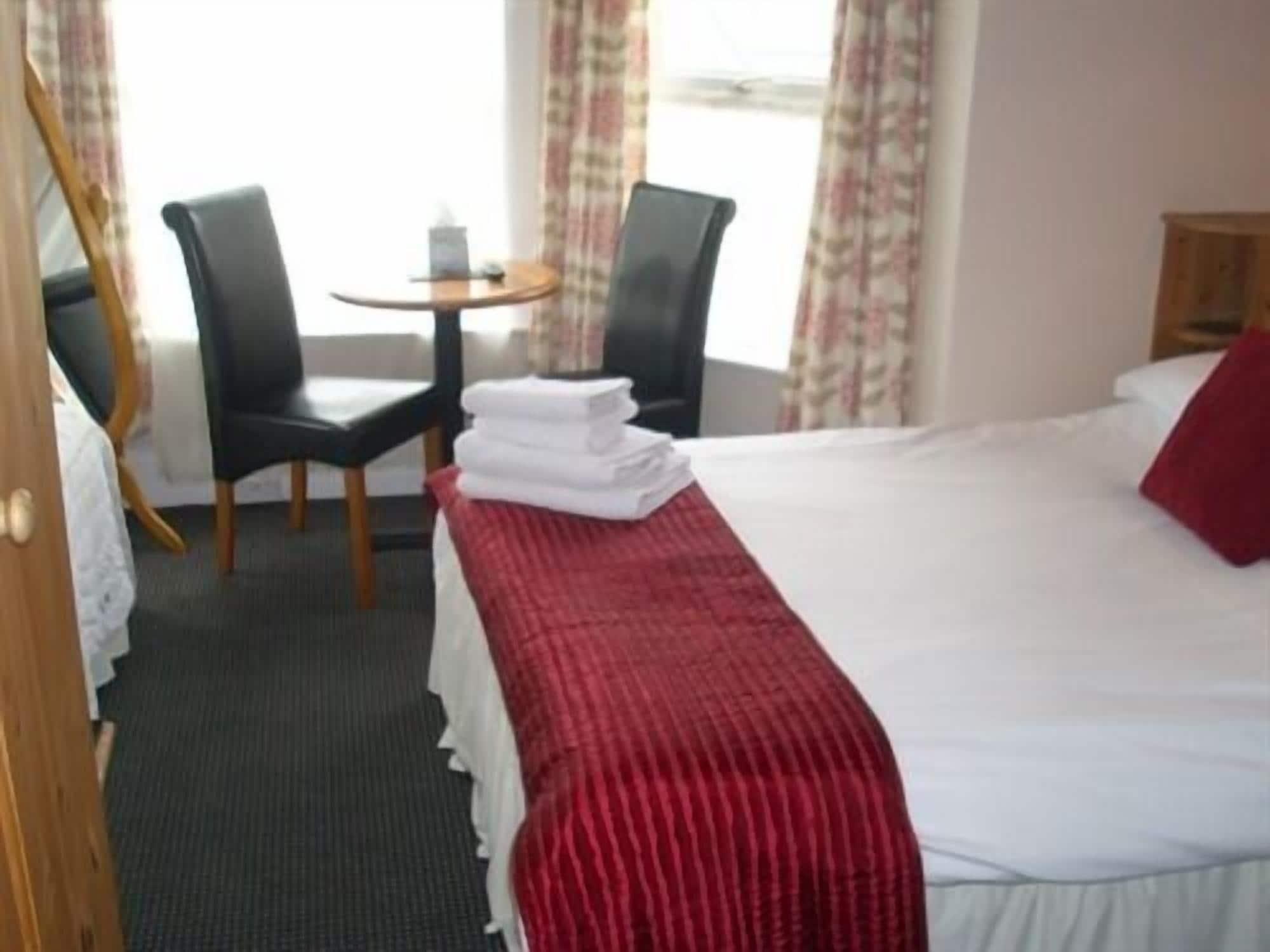ซิลเวอร์สโตน เฮาส์ Hotel เกรทยาร์มัธ ภายนอก รูปภาพ